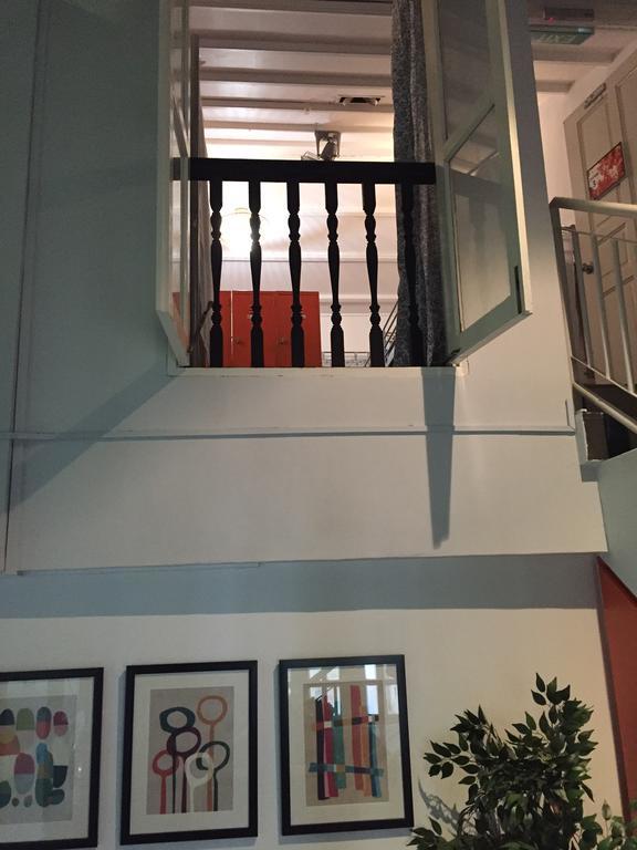 Royal Lodge @ Pagoda Street Singapore Exterior photo